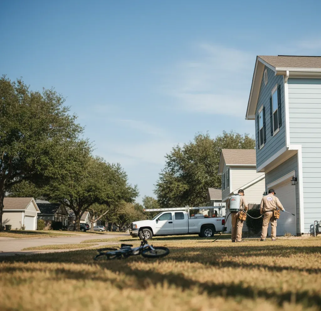 Pest Control in Center Point